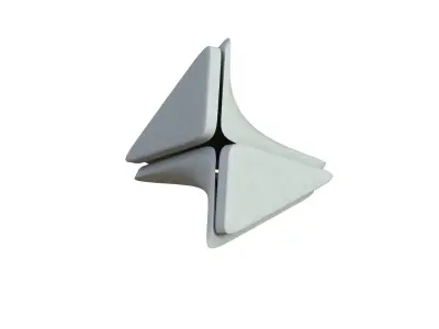 Sci Fi Object No 5365 Low Poly Texture