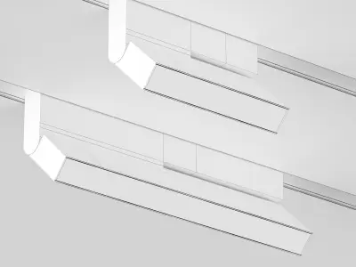 HOKASU OneLine LF z Free 3D model