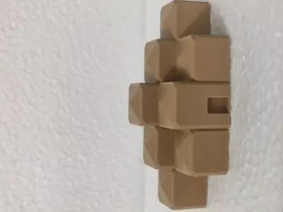 Newyork Building  3D print model