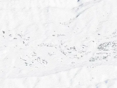 Guangyuan China City Landscape 3D Model 3D model