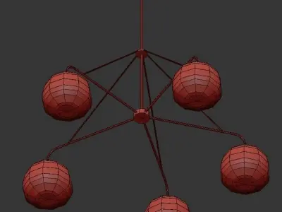 Holborn 5 3D model