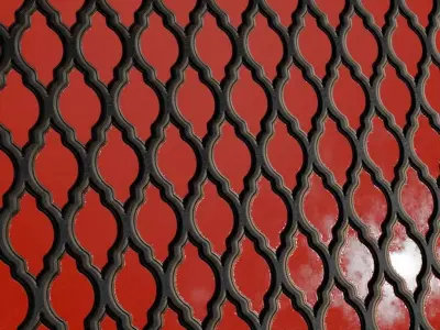 Antique Weathered Pine Wood Planks PBR Seamless Texture