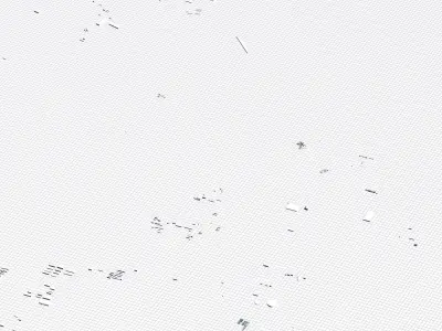 Yingkou China City Landscape 3D Model 3D model