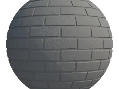 Dilston Blend Brick Texture Texture