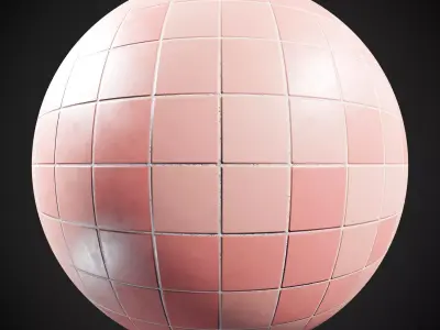 Tile  PBR Texture 05 Texture