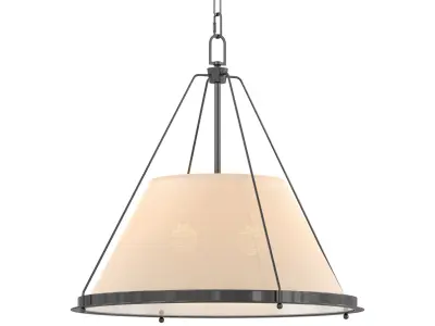 Shelton Pendant Large 3D model