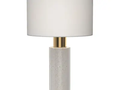 Vaeshon Table Lamp 3D model