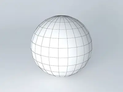 Alpha Centauri B b Free 3D model