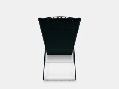 KARMSUND Floor mirror Low-poly 3D model