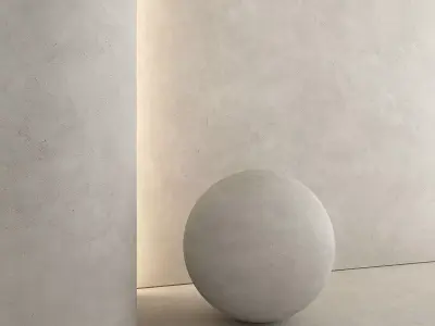 Light Smooth Concrete 08 Texture