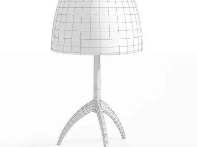 Lumiere 30th by Foscarini Low-poly 3D model