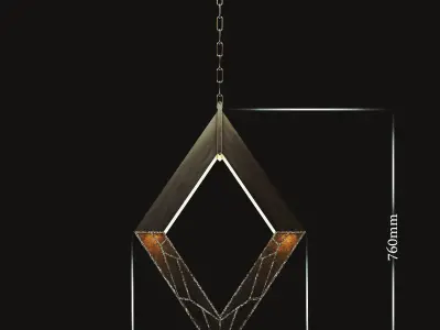 Solitaire by Kalin Asenov 3D model