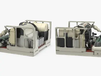  Military TSEC KL-7 Cryptographic Modul 