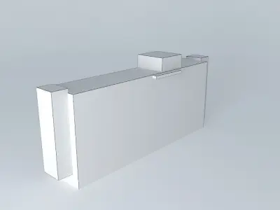 Building in Tshwane South Africa Free 3D model