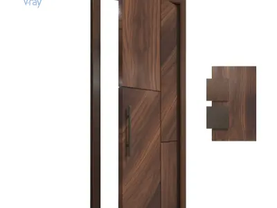 Lecate - Great Plains II 3D model