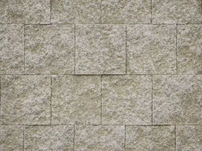 Split Face Stone wall 03 - Seamless Texture