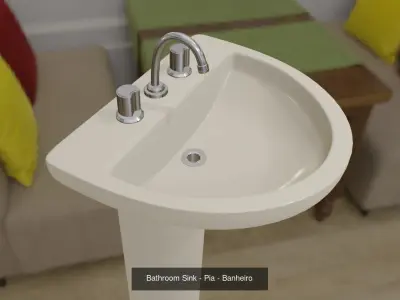 Toilet - Bathroom - Models Pack - Banheiro