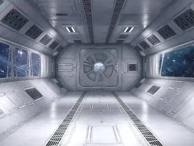 Sci-fi Textures Pack II  Texture