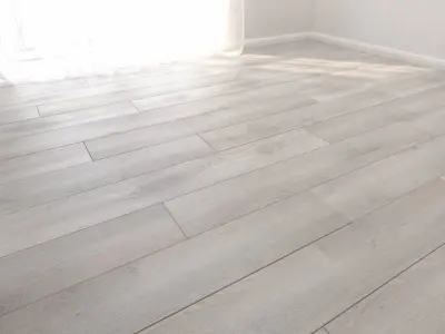 Parquet Floor Variostep Prestige 3D model