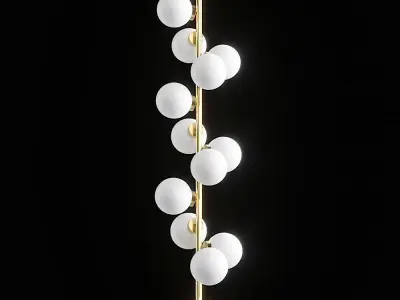 Handle Studuio Branch 3D model