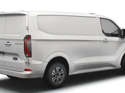  Ford E Transit Custom 2023 