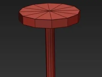 podvesnoy svetilnik hammerton studio gem gallery 3D model