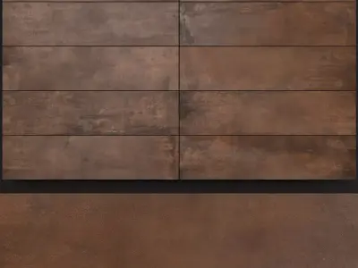 ABK Interno9 Rust 300x1200 3D model