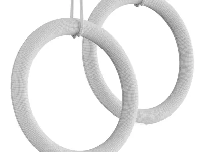 LODES IVY Hanging lamp 3D model