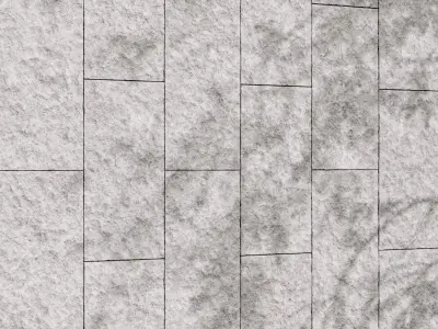 Stone Wall 09 - Seamless Texture
