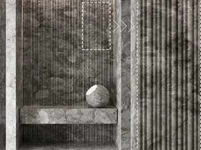 Marble Stone No345 Texture