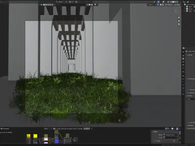 Under The Highway 3D model