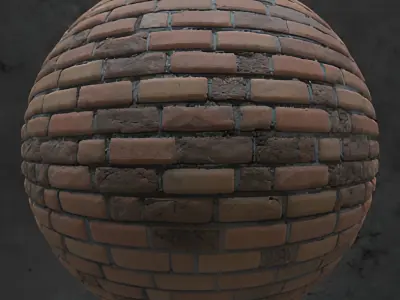Seamless Brick Wall Textures Pack Texture
