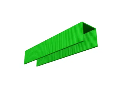 Staples v1 004 Low-poly 3D model
