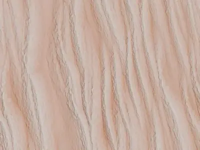 Antique High-Gloss Polished Mahogany PBR Seamless Texture