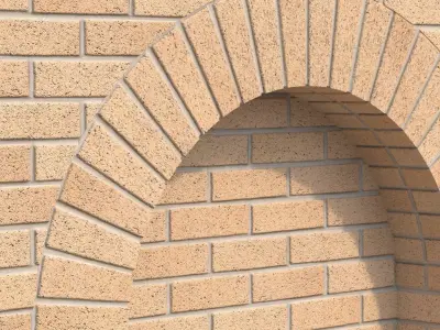 Bristol Gold Brick Texture Texture