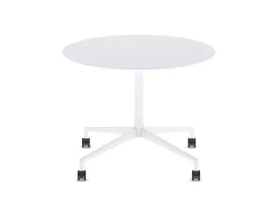 Herman Miller Locale Table 4 3D model