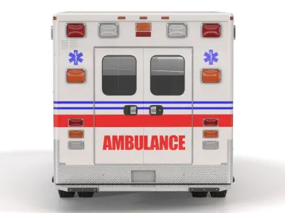  Generic Ambulance 01 