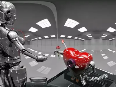 Amor LOVE 3D print model