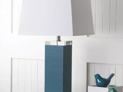 Milmont 27 Table Lamp Set Free 3D model