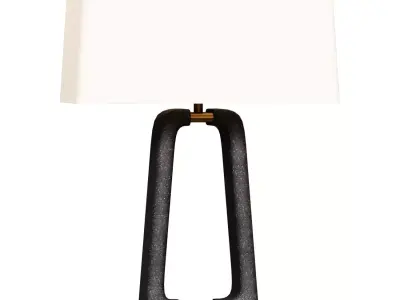 GIANNI LAMP 49739-150 3D model