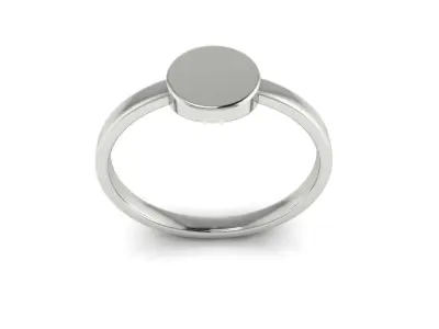 Ring 91 3D print model