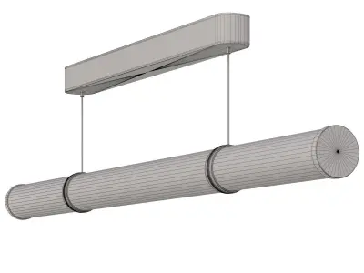 Lampatron TIMPA pendant light 3D model
