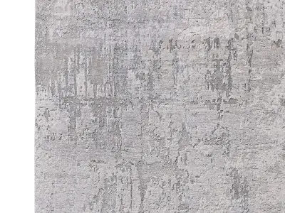 ANANYA HAND-KNOTTED RUG 3D model