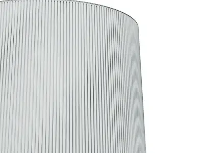 Pendant Lamp 18 - OBI 3D model