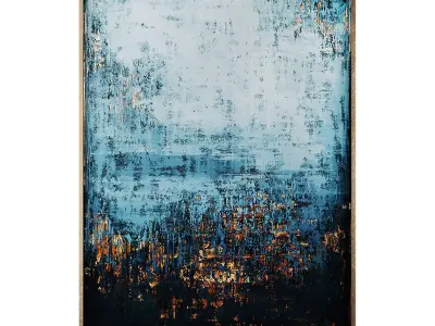 Art530 Low-poly 3D model