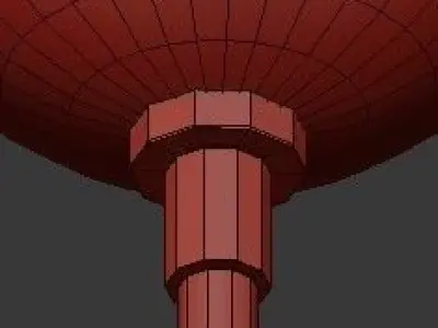 Untitled two balls 3D model
