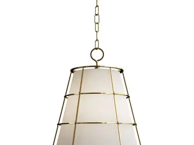 Savona Pendant Light Low-poly 3D model