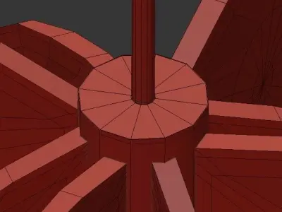 Damien Langlois 3D model