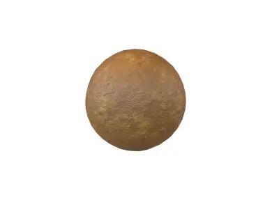 Trap Stone v1 001 Low-poly 3D model