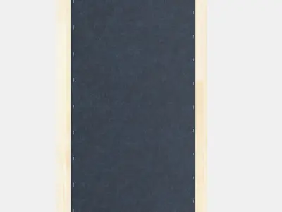 IVAR Door Low-poly 3D model